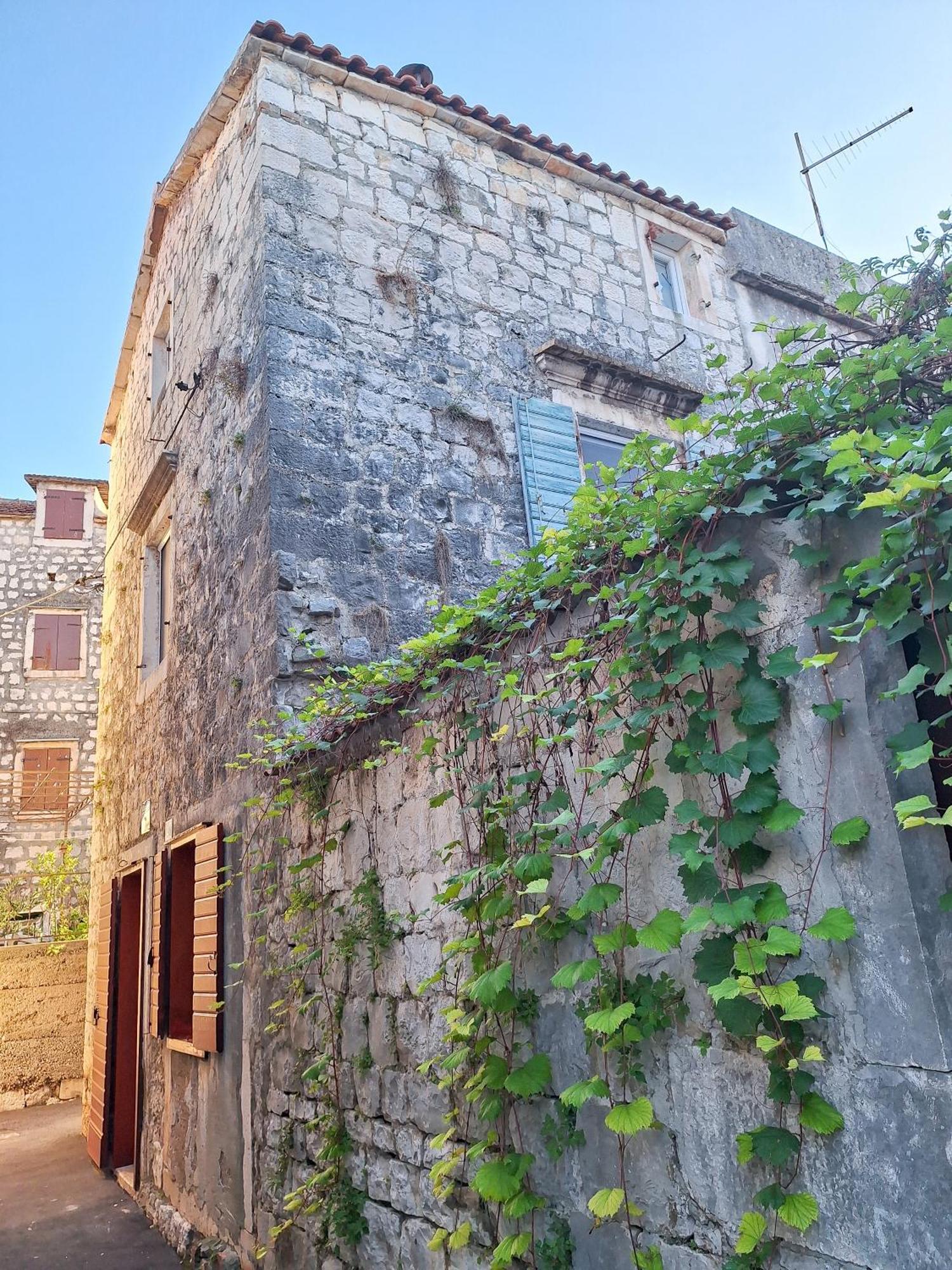 St Peter'S Heritage House Trogir Exterior photo